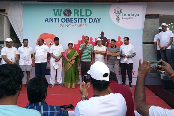 World Anti Obesity Day