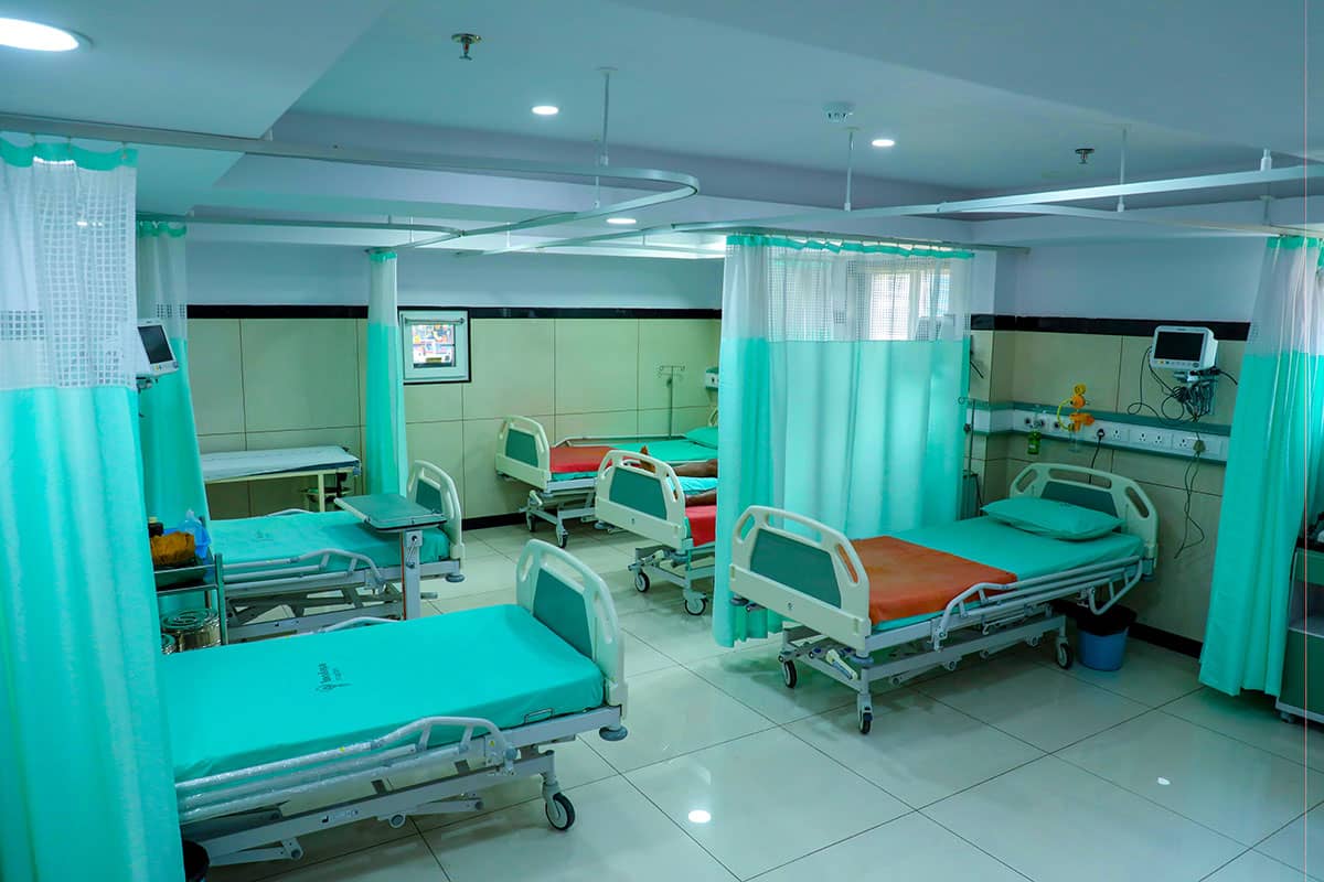 Cardiology Hospital in India