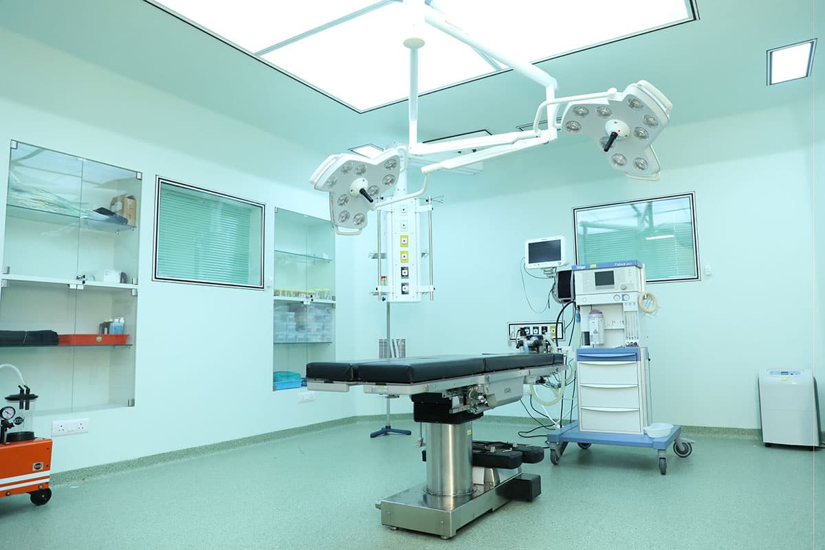 Bariatric surgery hospital in Kakinada
