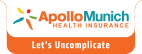 apollo munich health insurance hospitals list in Kakinada