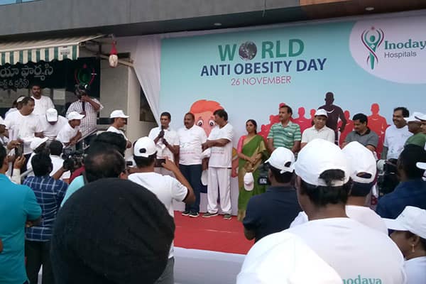 World Anti Obesity Day